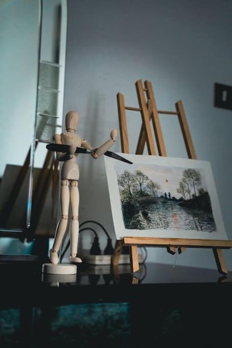 Appartamento Titina'S Atelier In Torino Esterno foto